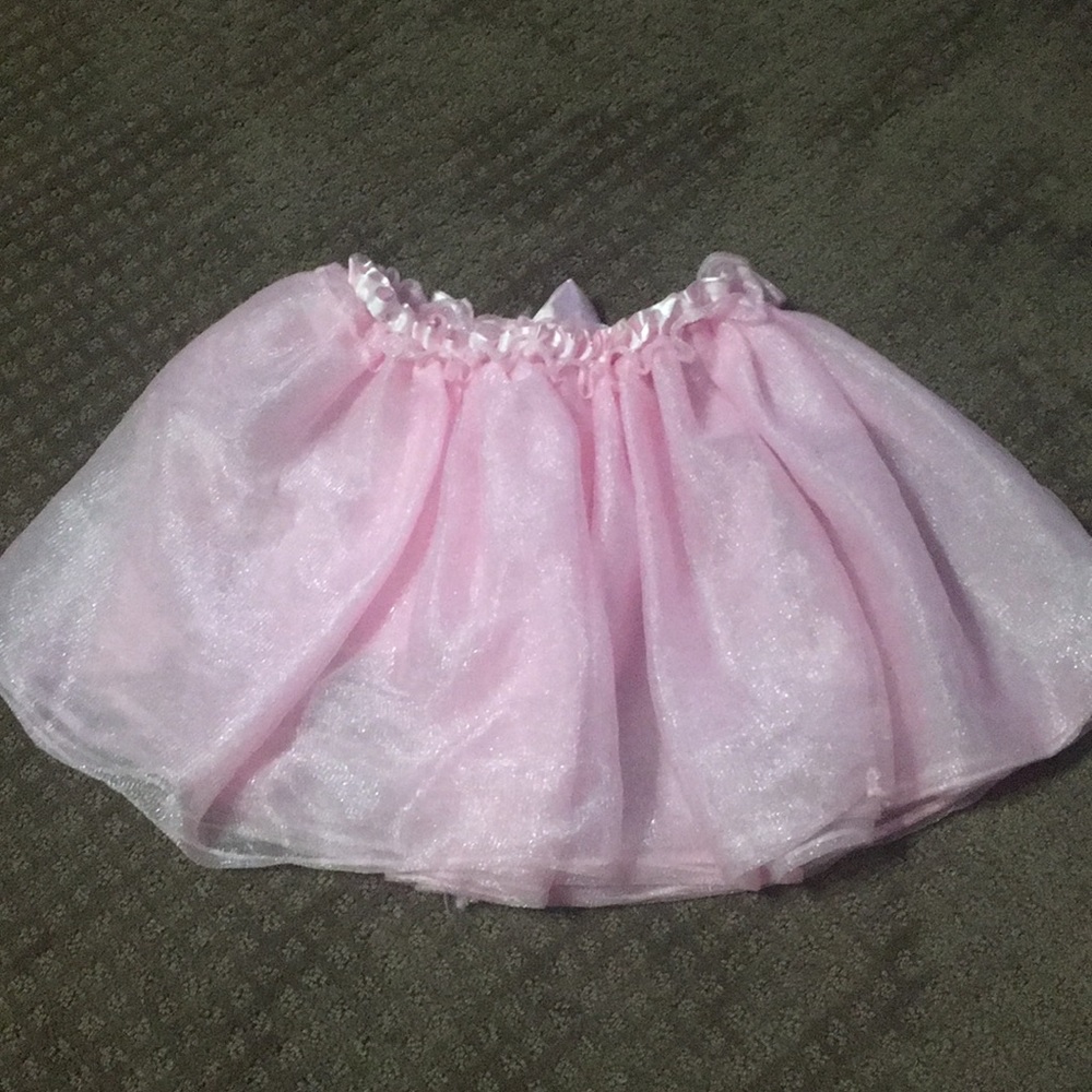Pink Children’s Tutu - Picture 4 of 4